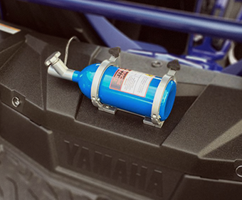 Nitrous Power Jump Starter and USB Charger