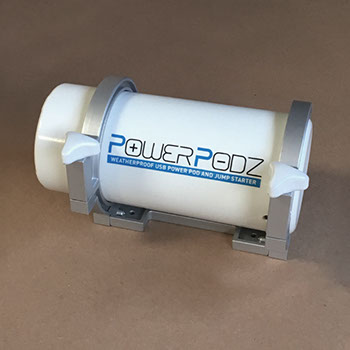 PowerPodz Jump Starter and USB Charger
